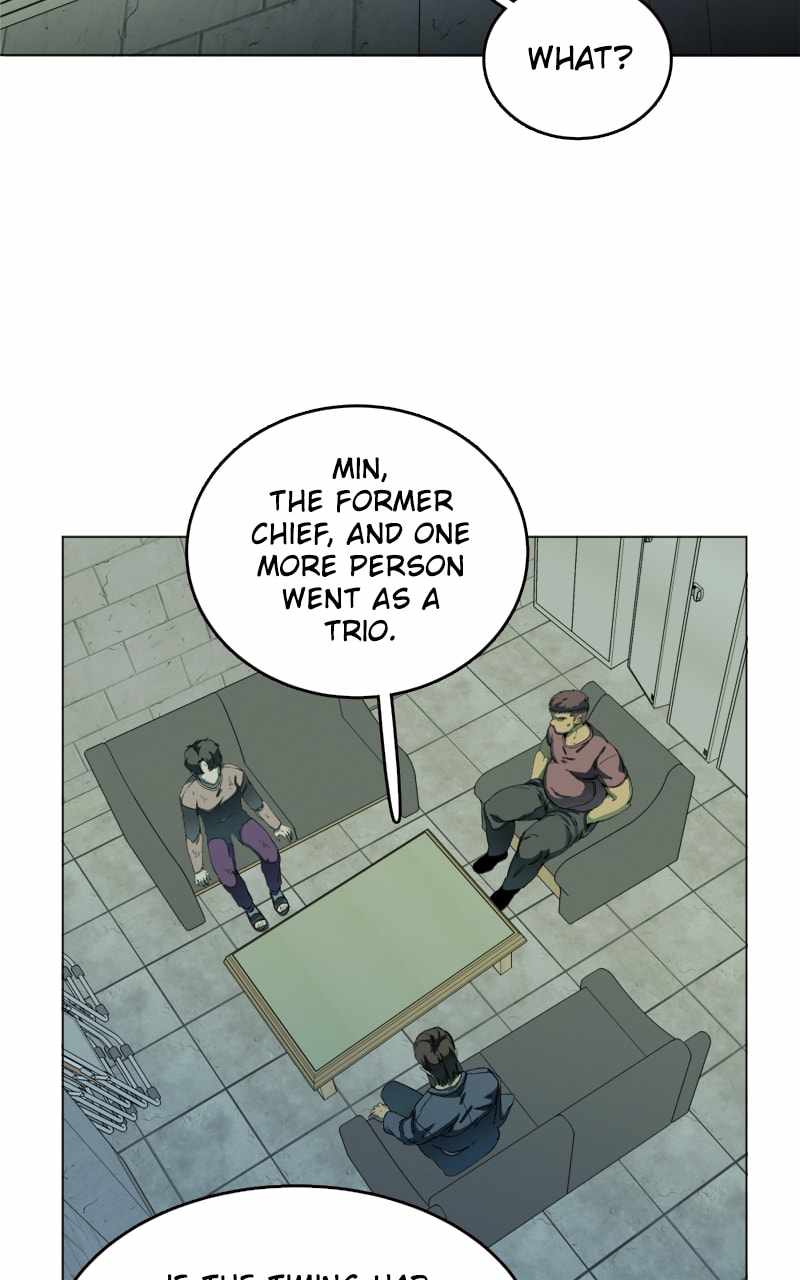 Parallel City Chapter 115 - Page 8