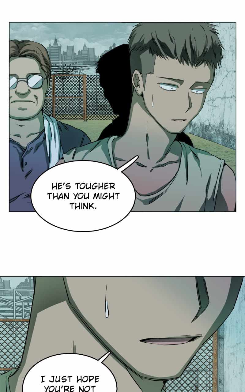 Parallel City Chapter 116 - Page 39