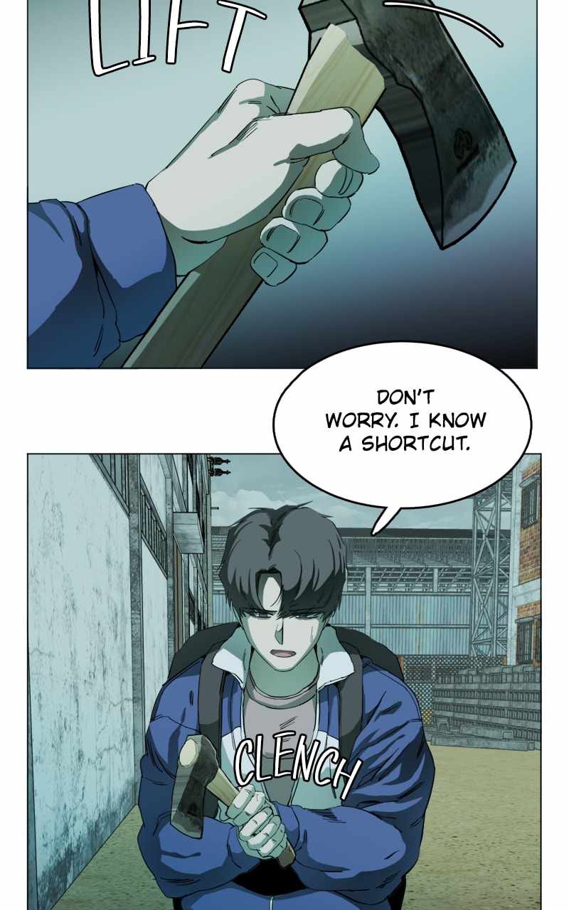 Parallel City Chapter 116 - Page 41