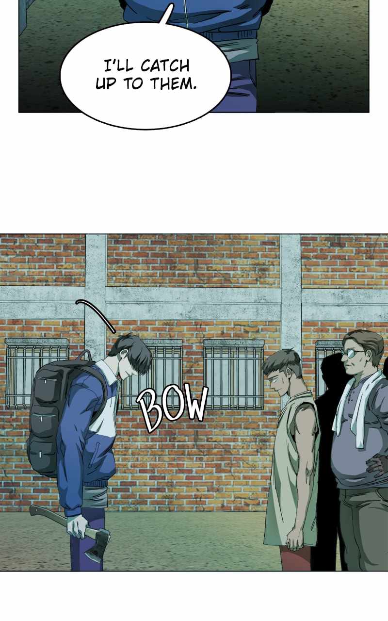 Parallel City Chapter 116 - Page 42