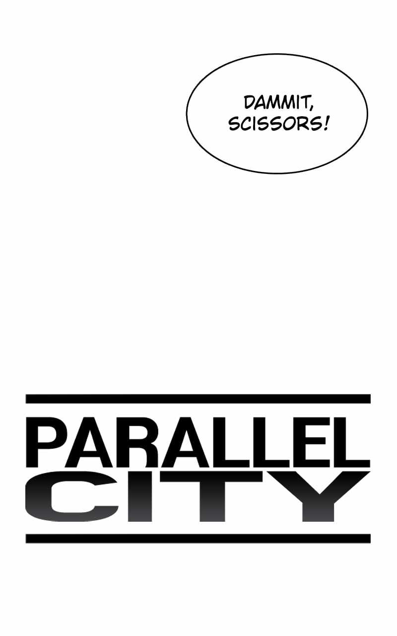 Parallel City Chapter 117 - Page 27