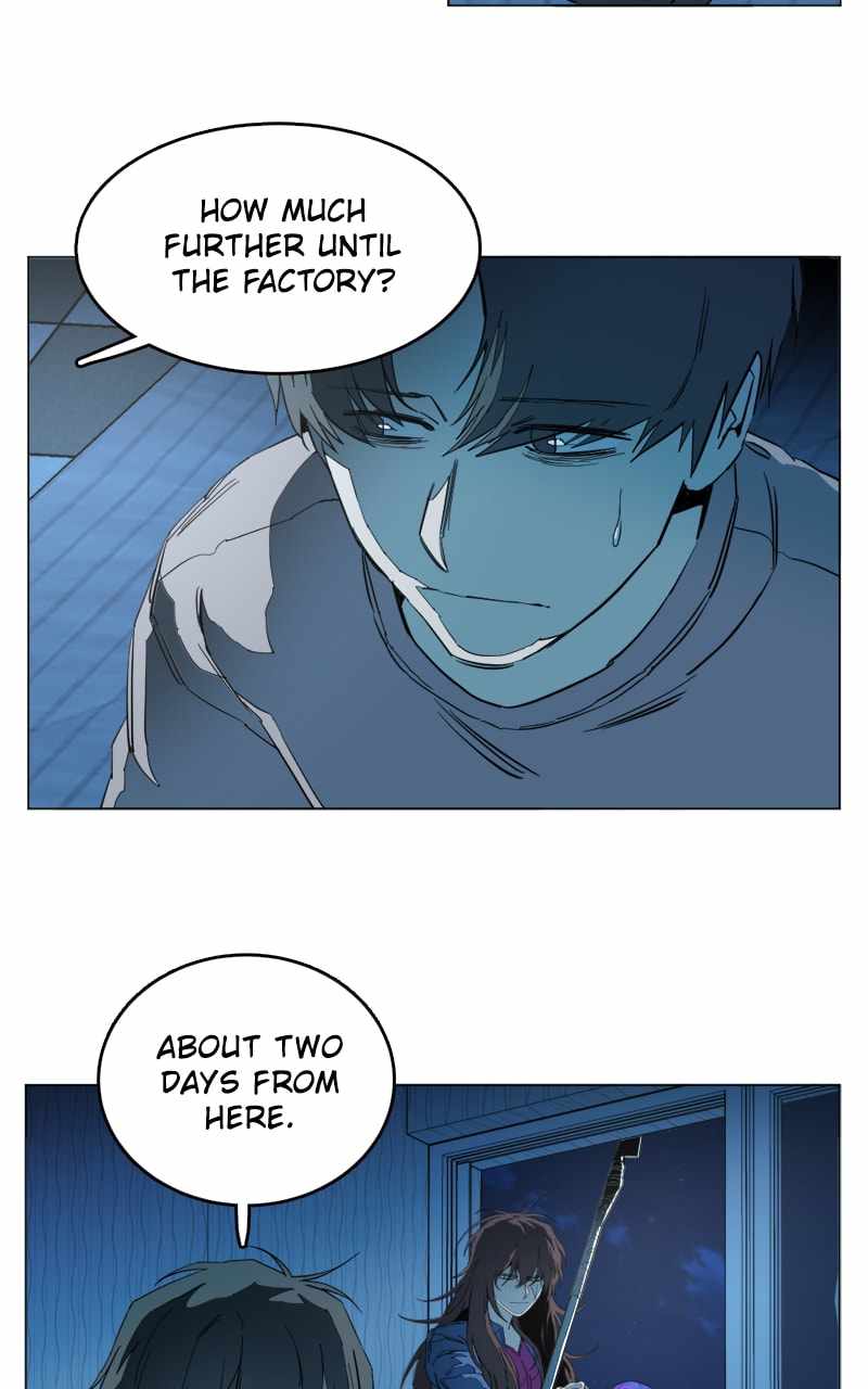 Parallel City Chapter 117 - Page 31