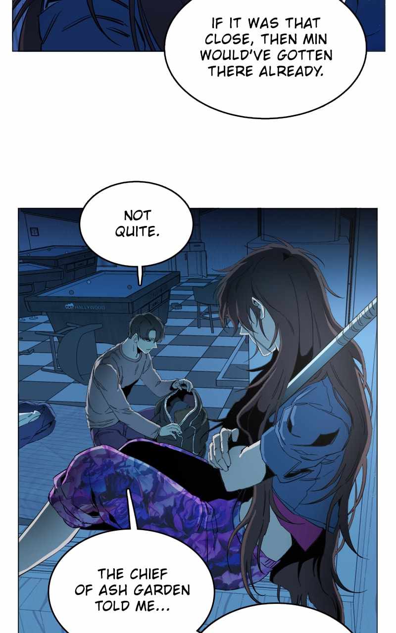 Parallel City Chapter 117 - Page 33