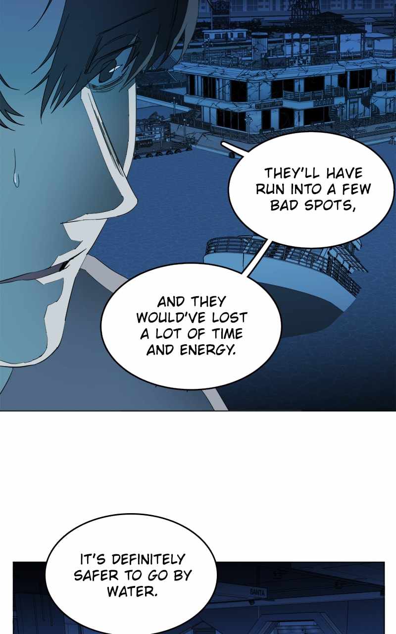Parallel City Chapter 117 - Page 35