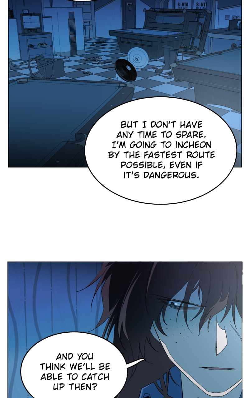 Parallel City Chapter 117 - Page 36