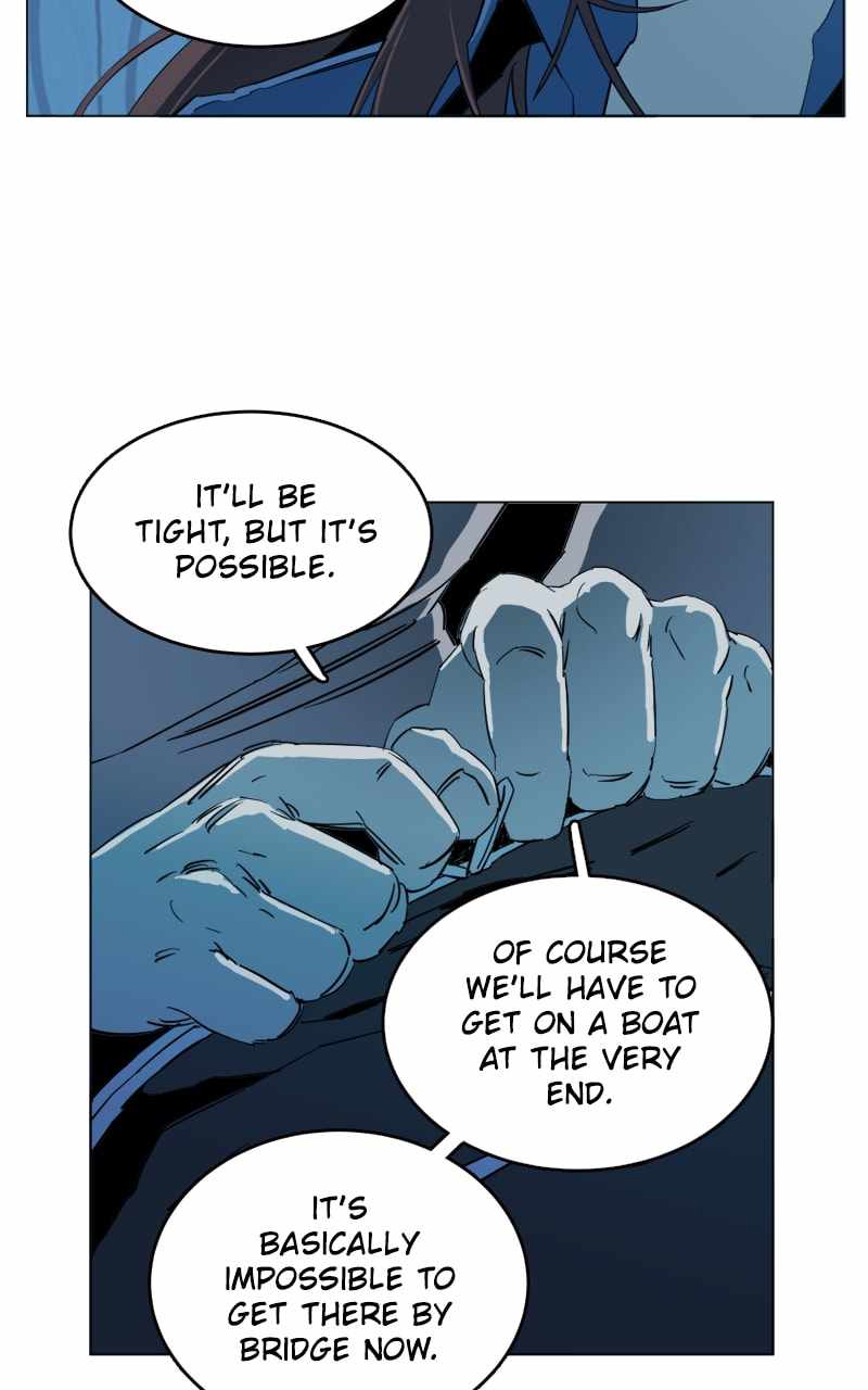 Parallel City Chapter 117 - Page 37