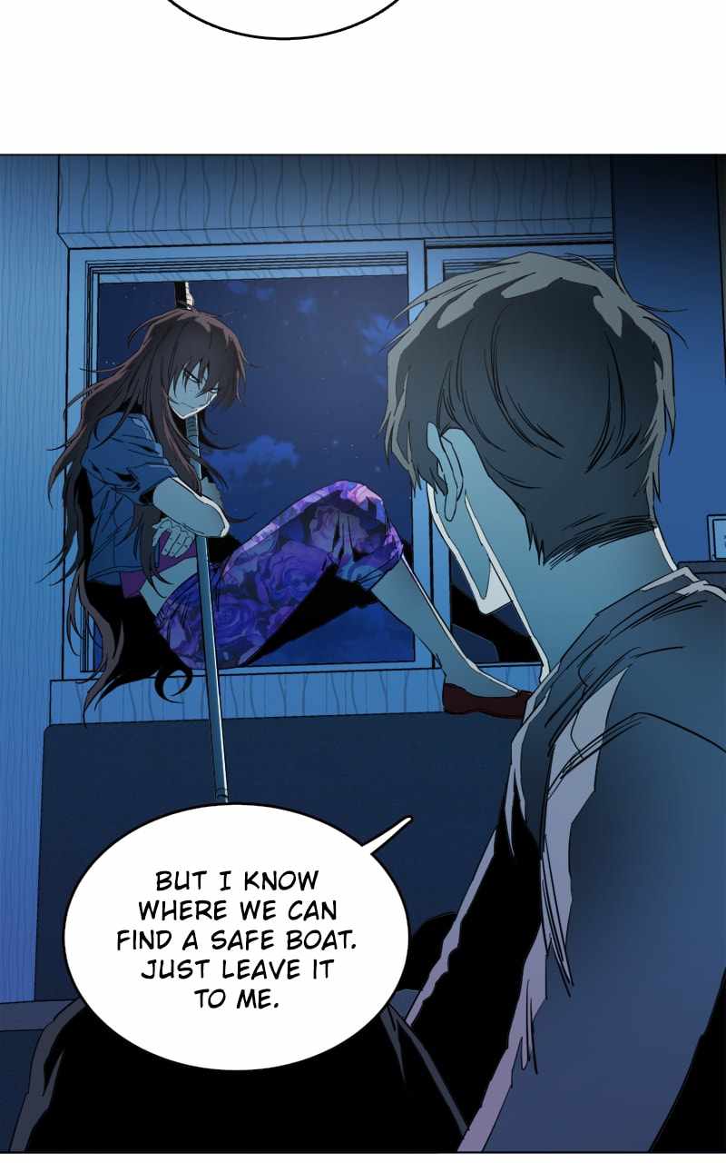 Parallel City Chapter 117 - Page 38