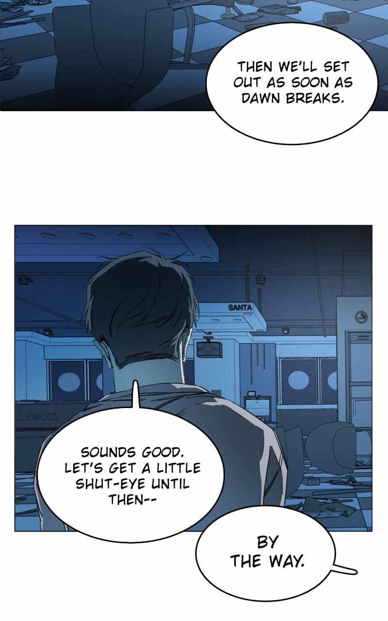 Parallel City Chapter 117 - Page 40