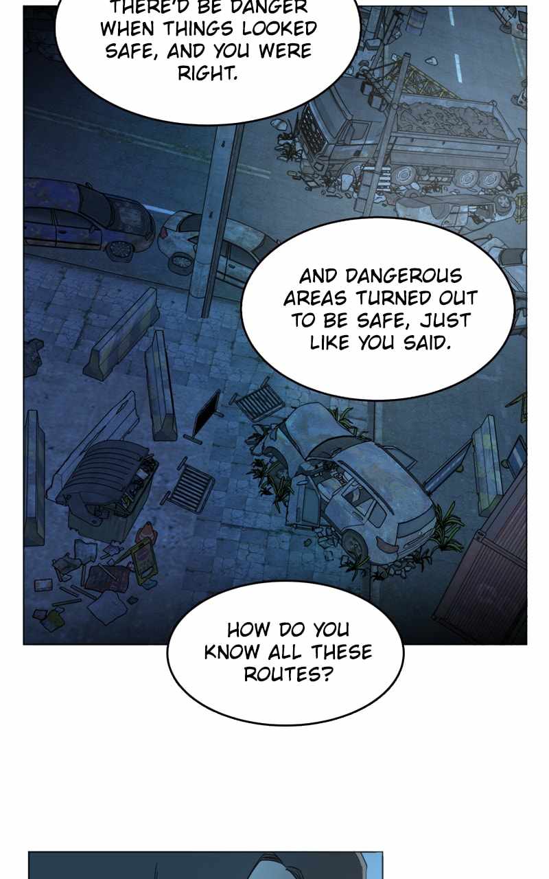 Parallel City Chapter 117 - Page 42