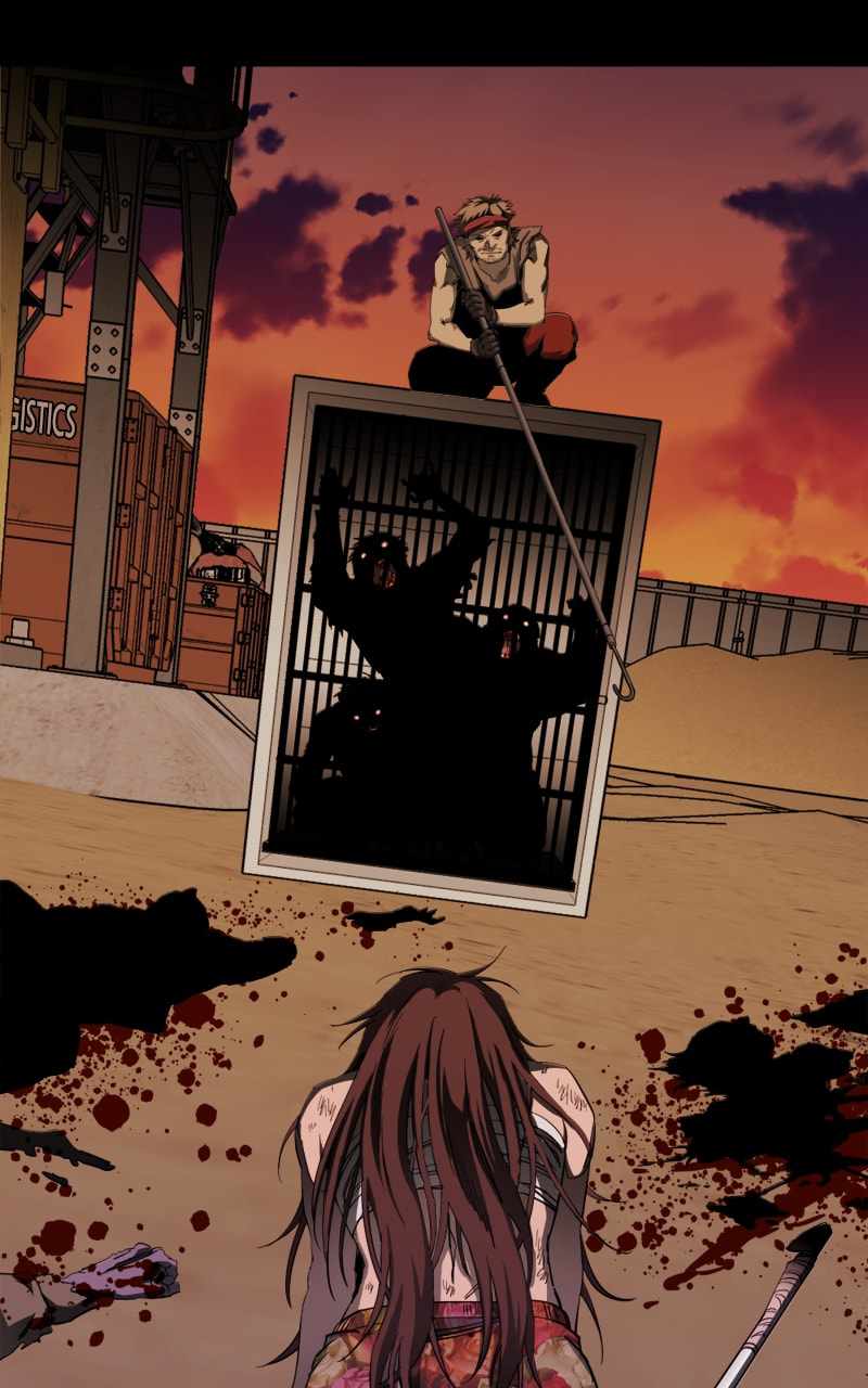 Parallel City Chapter 118 - Page 54