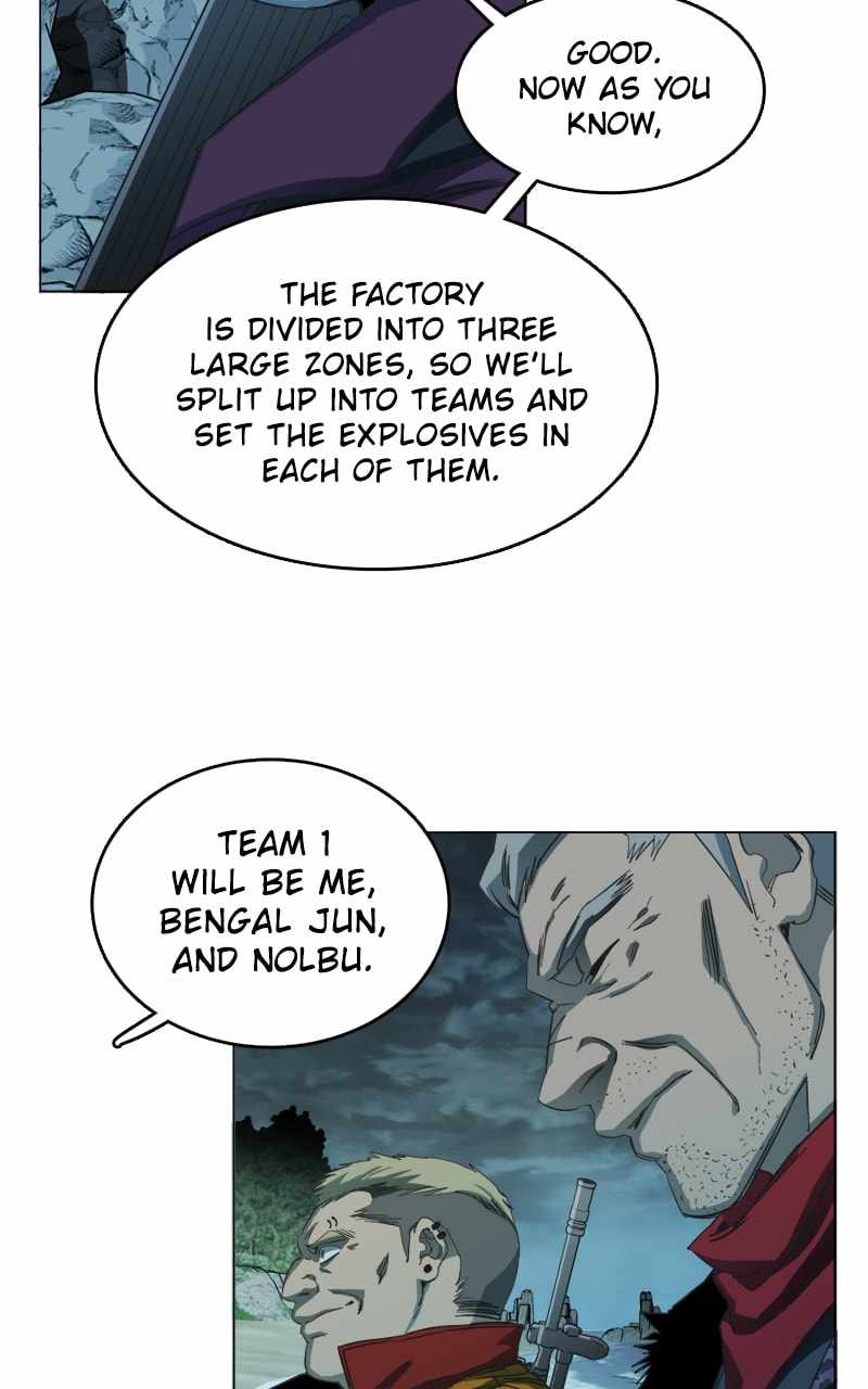 Parallel City Chapter 118 - Page 83