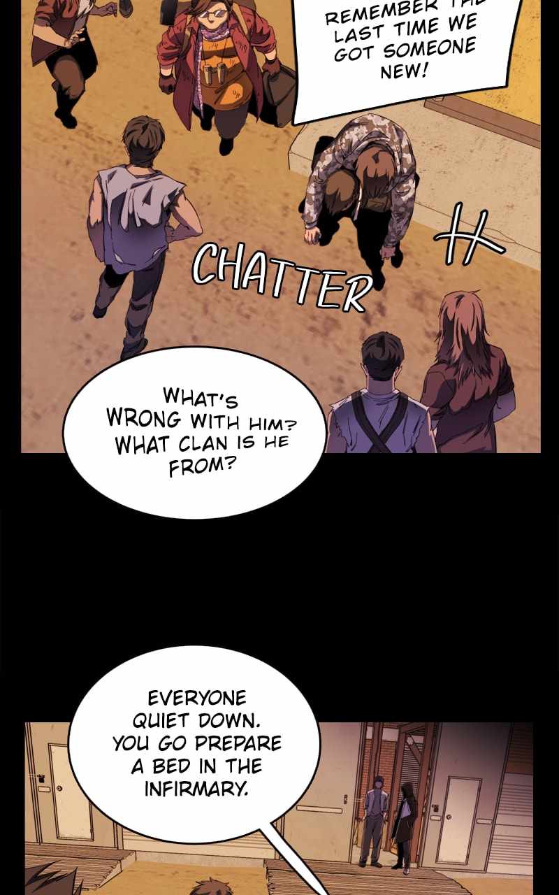 Parallel City Chapter 119 - Page 39