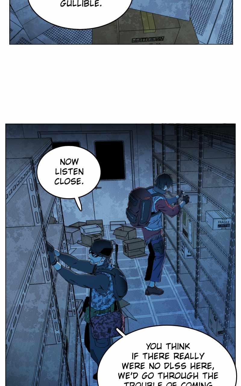 Parallel City Chapter 119 - Page 9