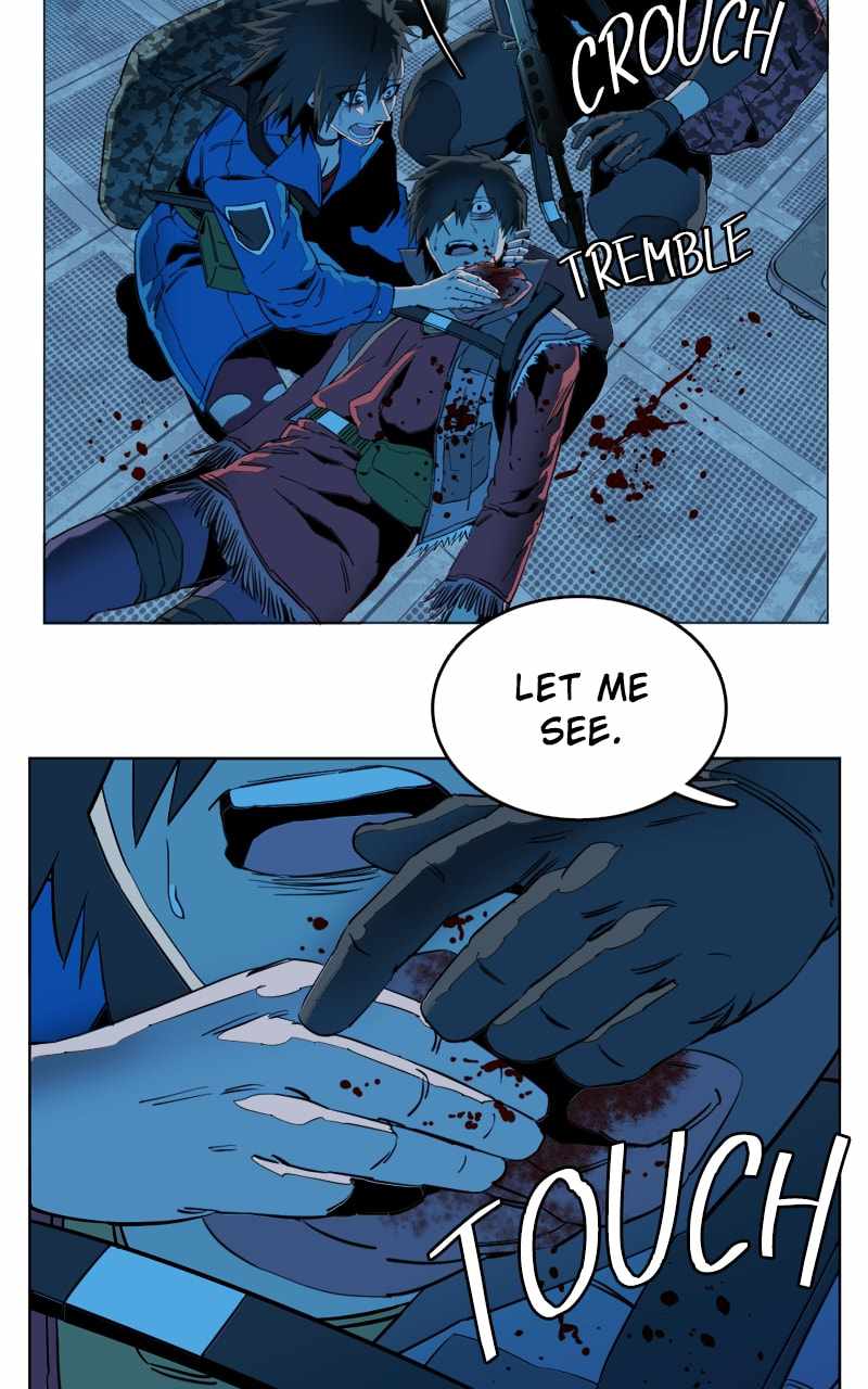 Parallel City Chapter 120 - Page 35