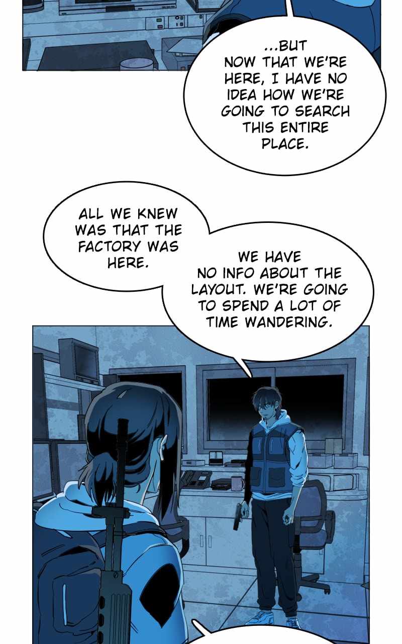 Parallel City Chapter 120 - Page 57