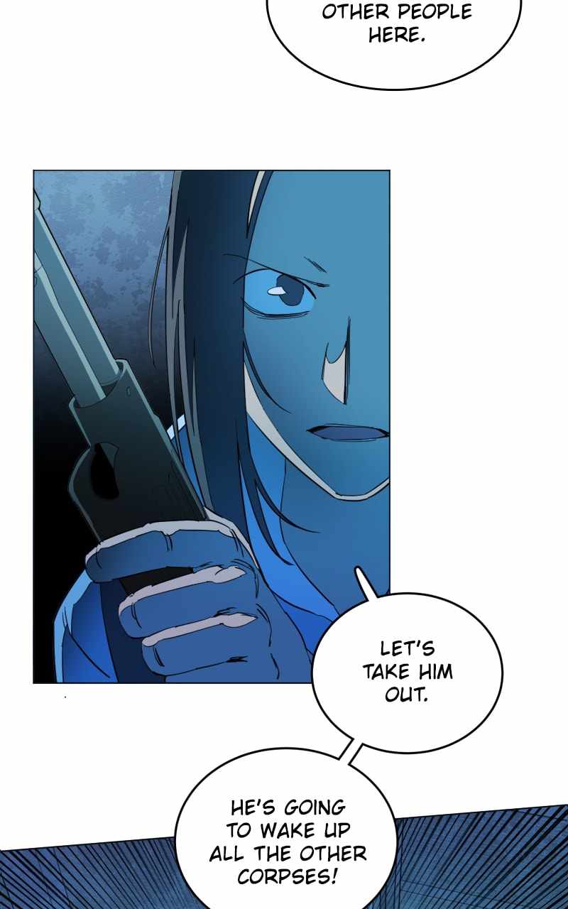 Parallel City Chapter 121 - Page 4