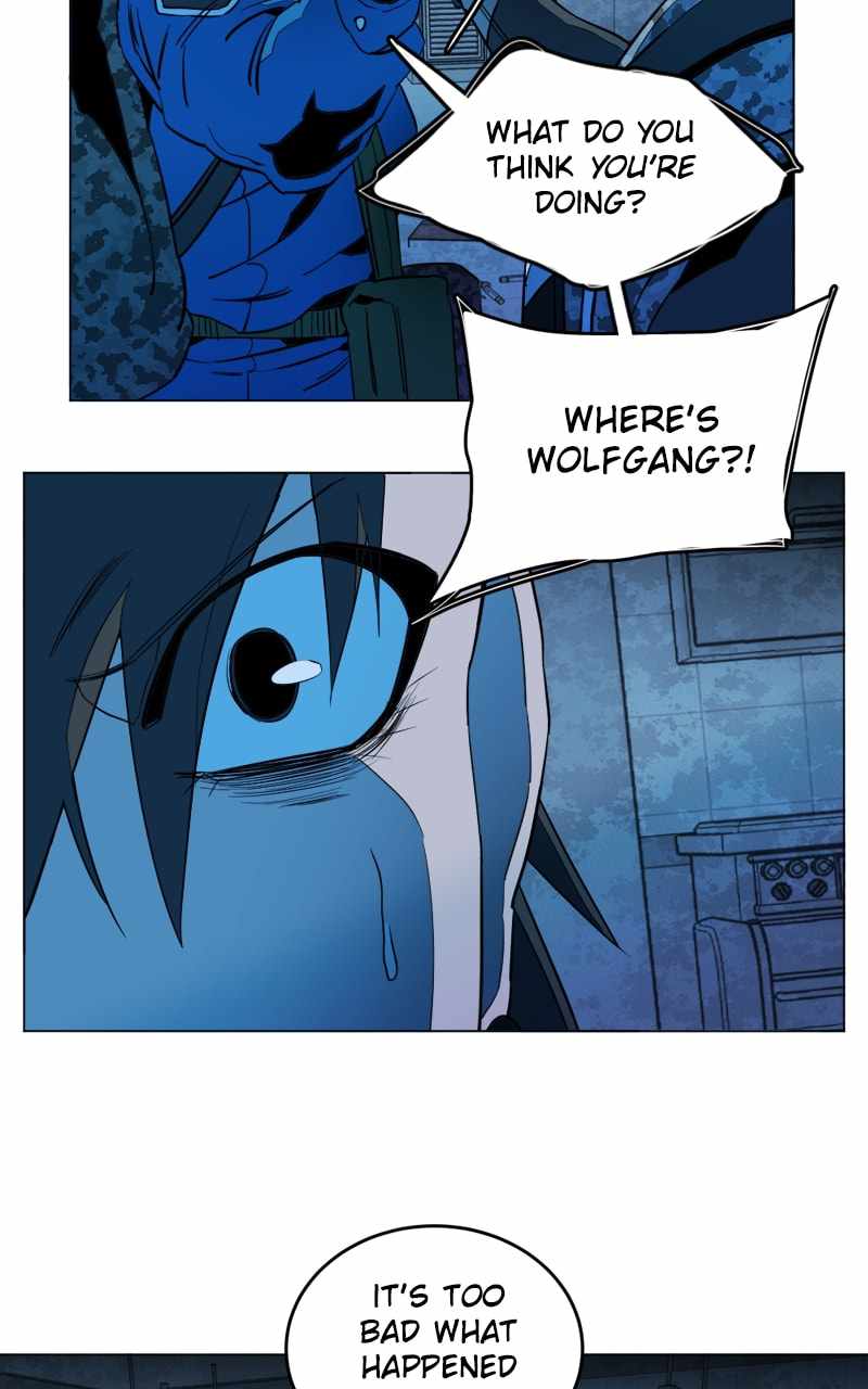 Parallel City Chapter 121 - Page 57