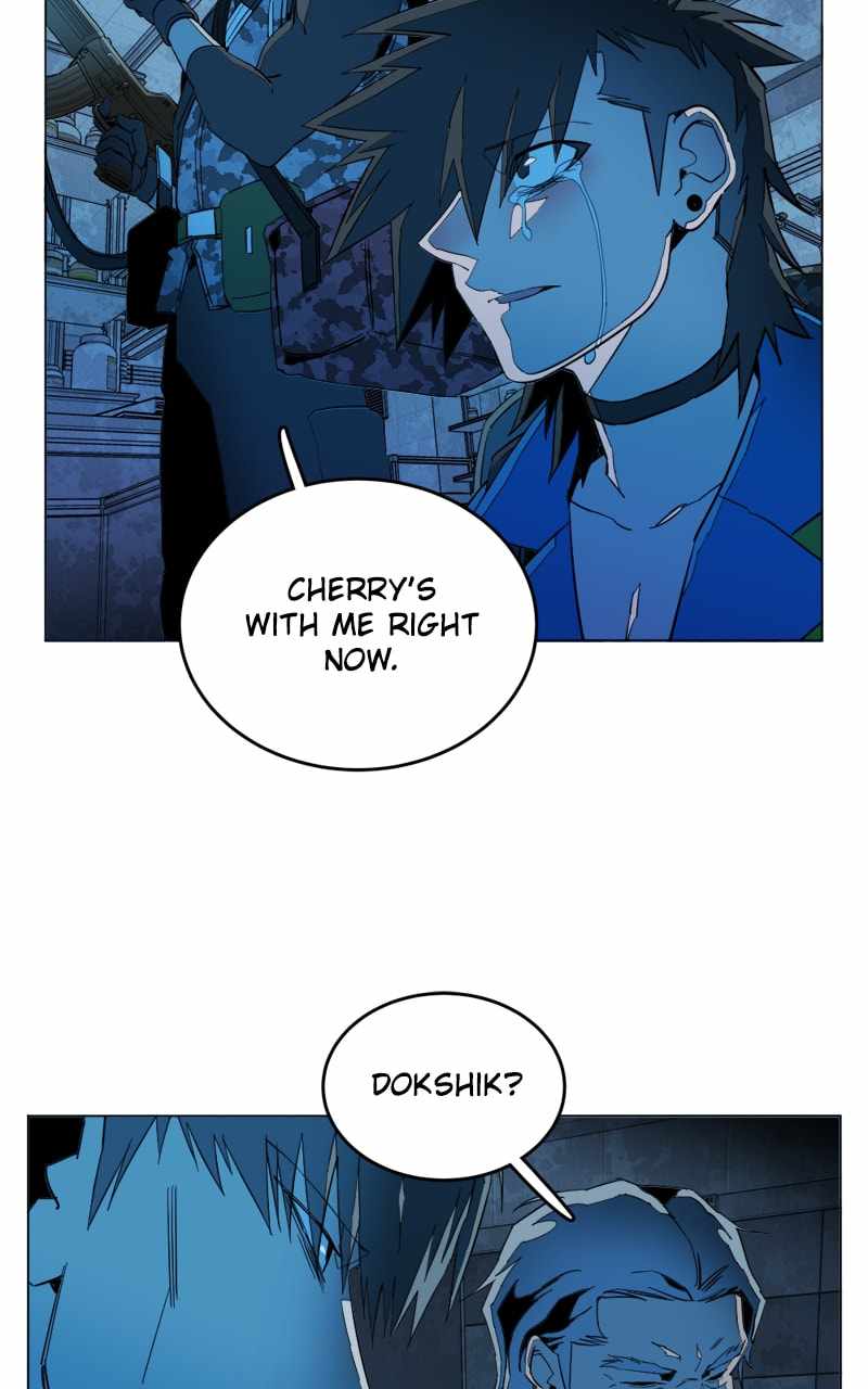 Parallel City Chapter 122 - Page 15