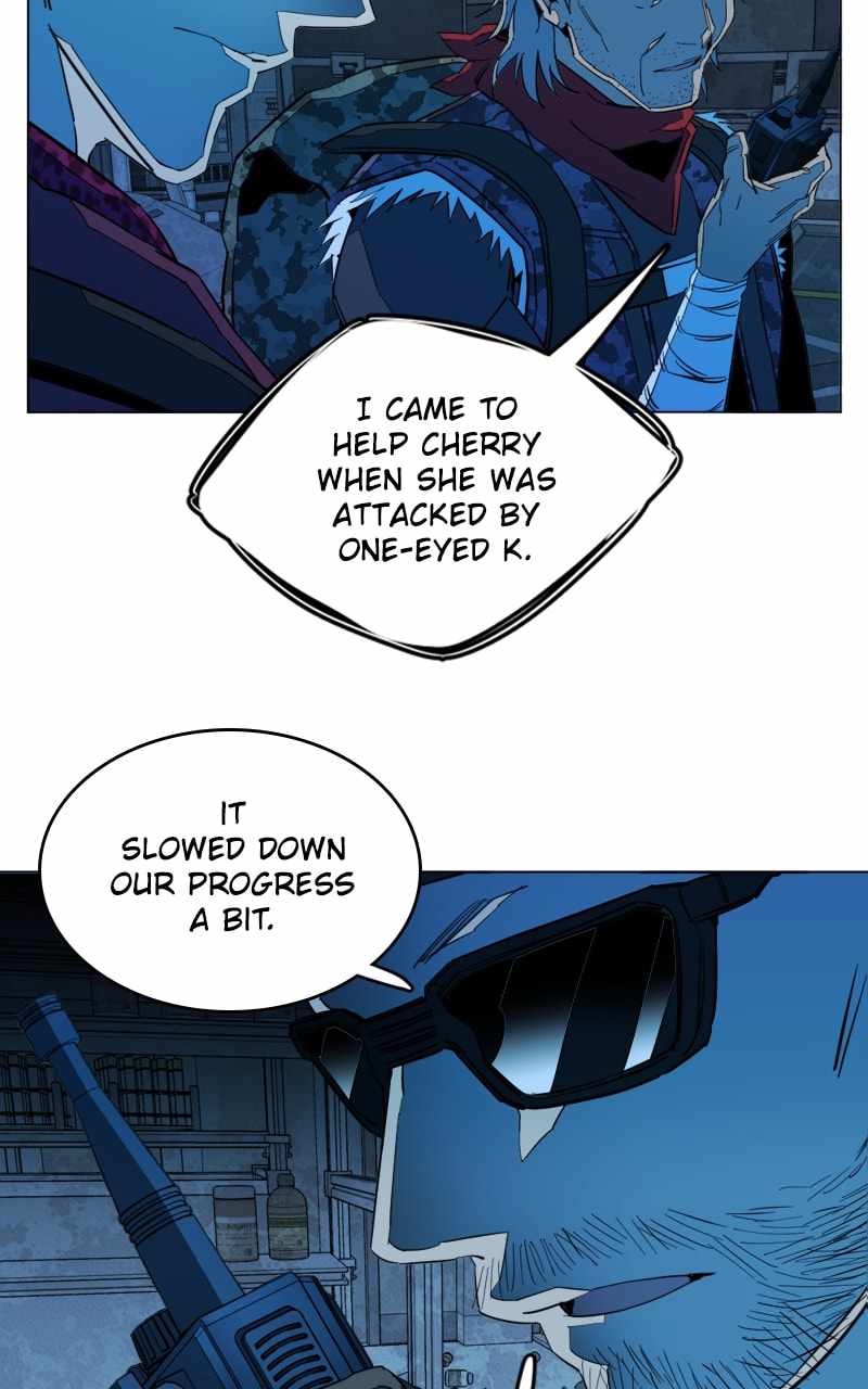 Parallel City Chapter 122 - Page 16
