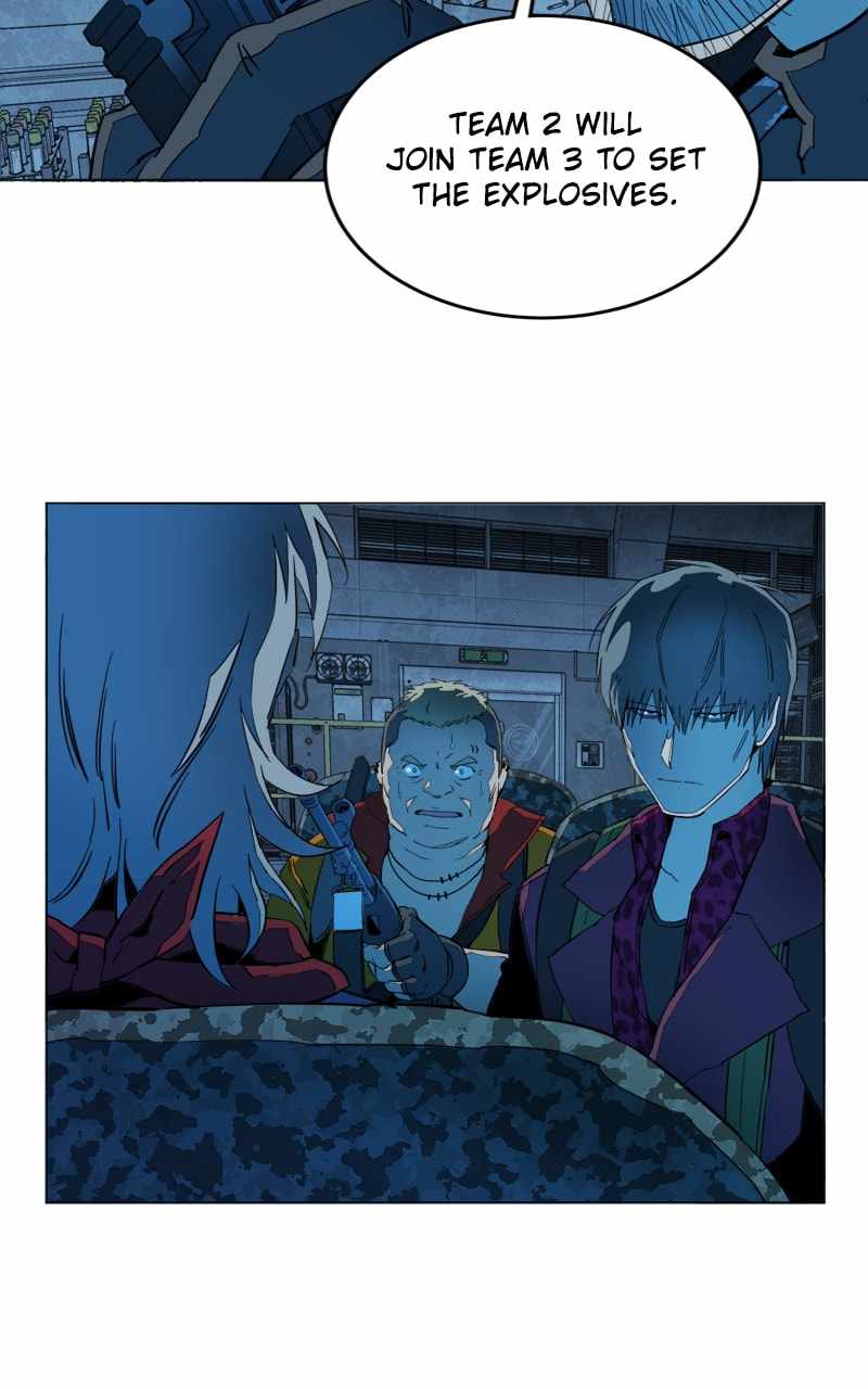 Parallel City Chapter 122 - Page 17