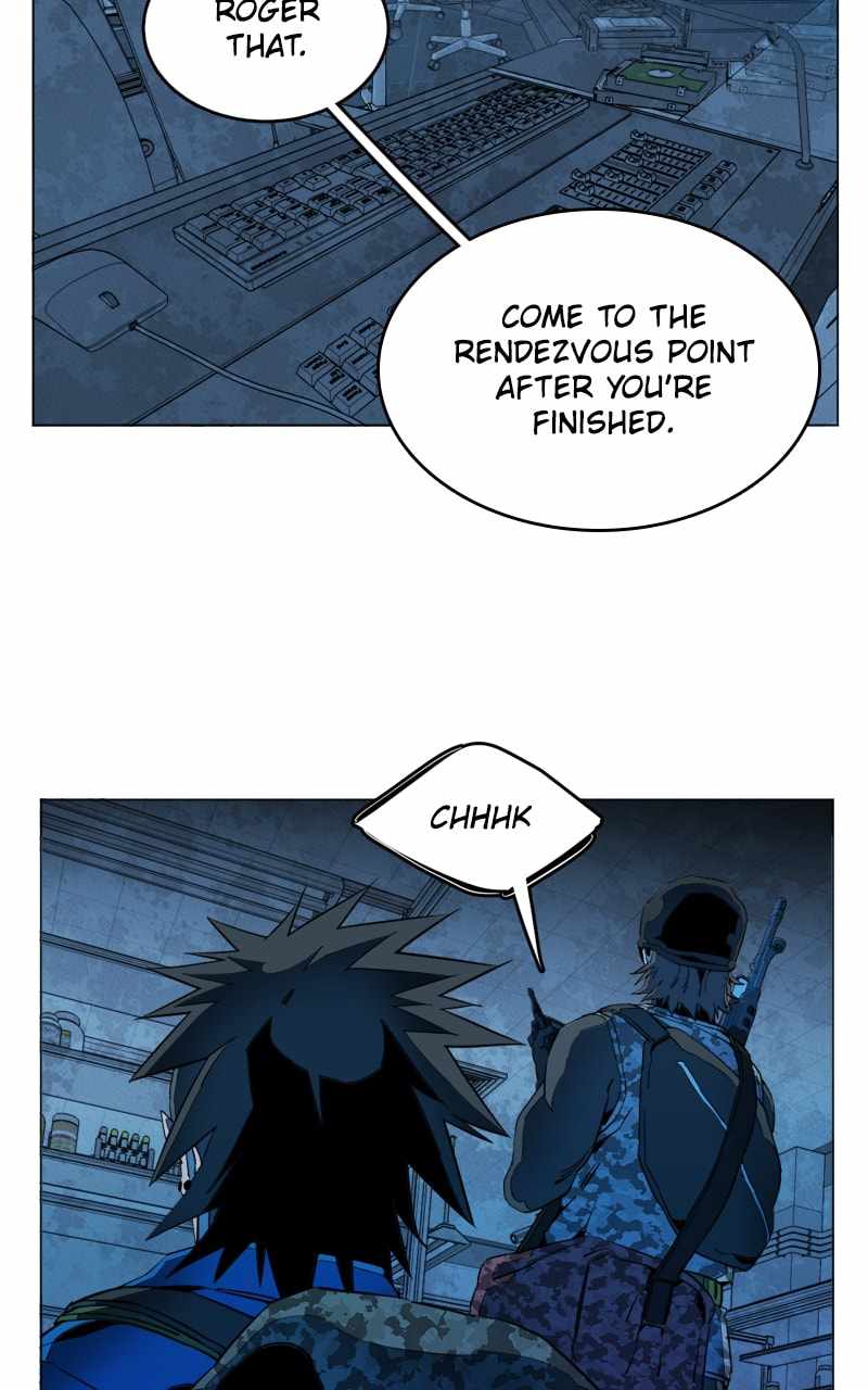 Parallel City Chapter 122 - Page 19