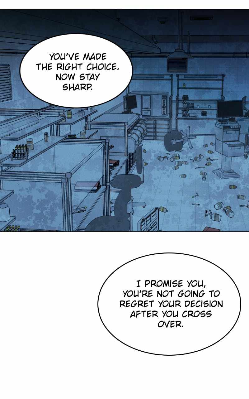 Parallel City Chapter 122 - Page 23