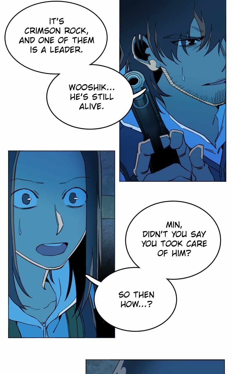 Parallel City Chapter 122 - Page 25