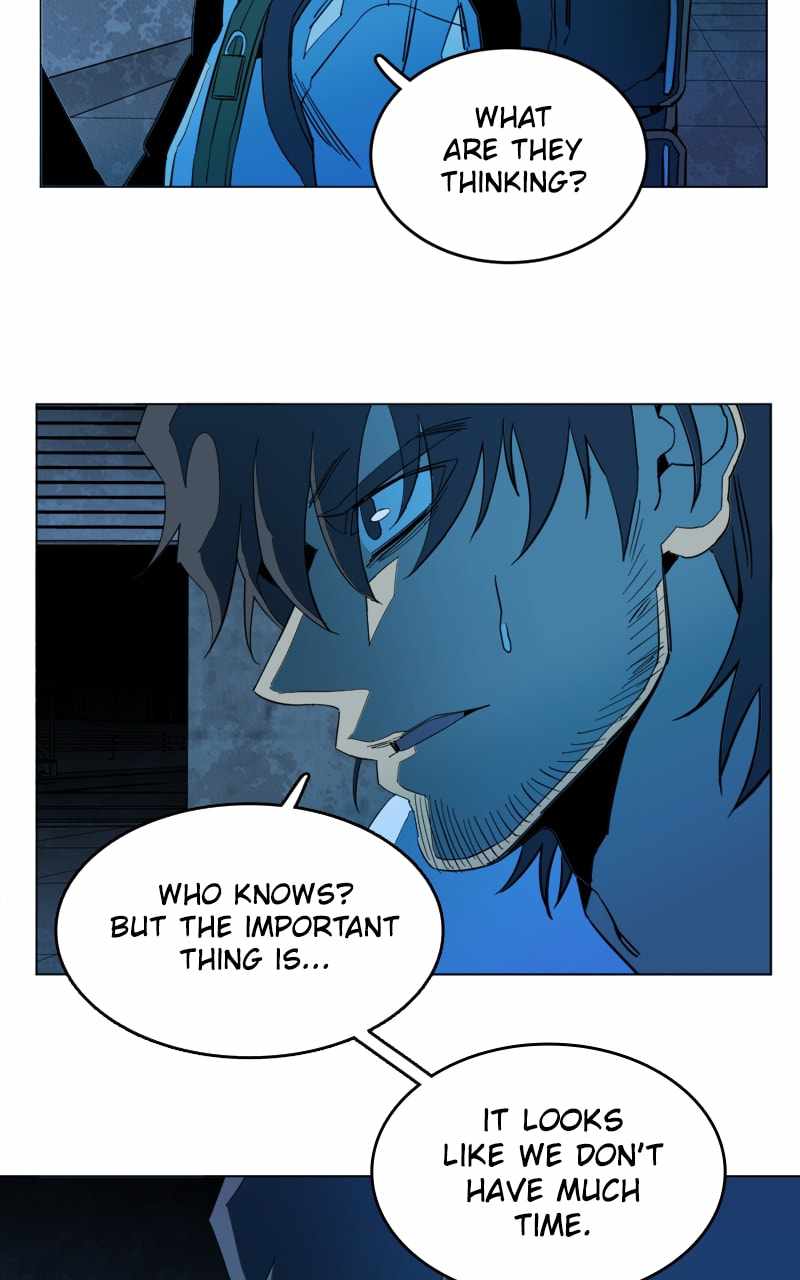 Parallel City Chapter 122 - Page 31