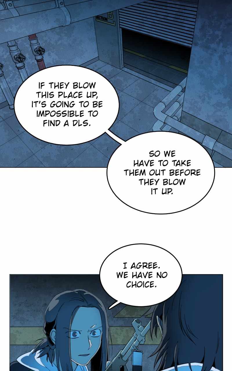 Parallel City Chapter 122 - Page 34