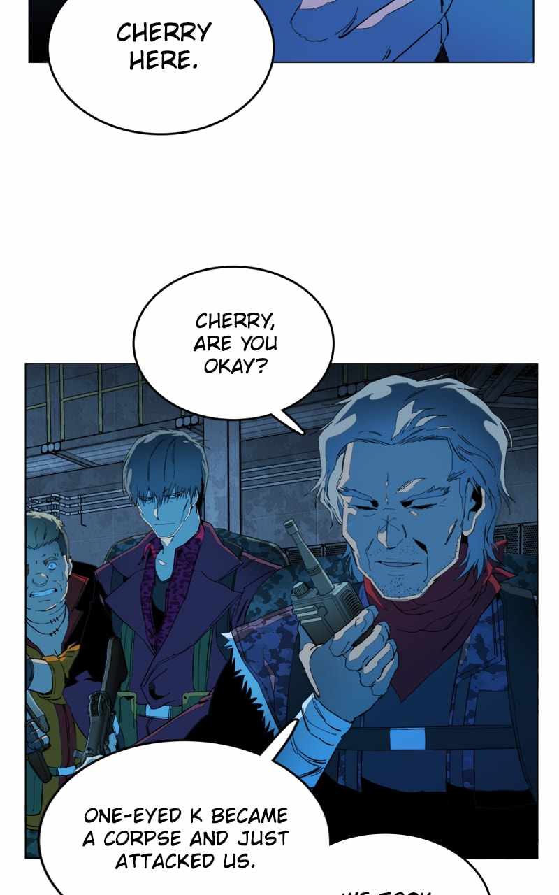 Parallel City Chapter 122 - Page 5