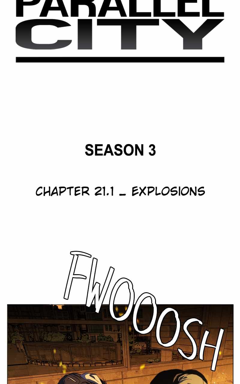 Parallel City Chapter 123 - Page 25