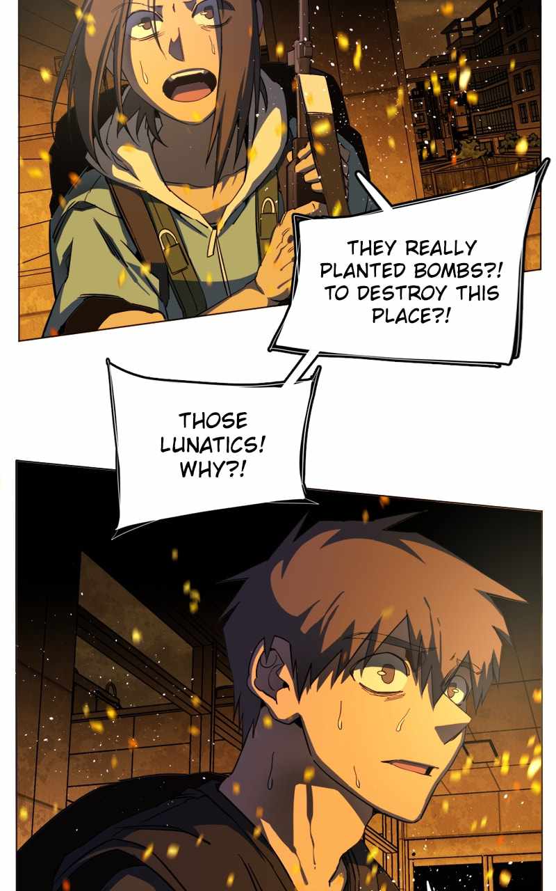 Parallel City Chapter 123 - Page 30