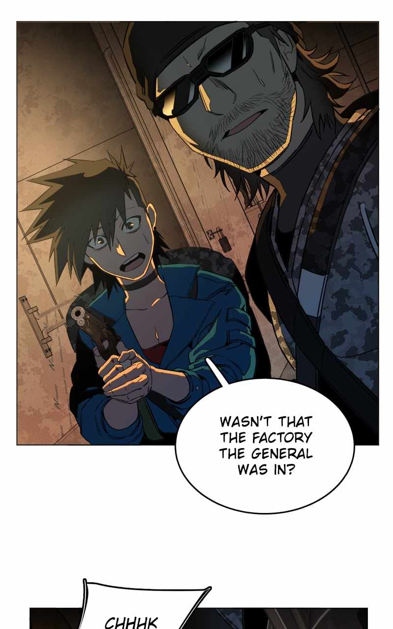 Parallel City Chapter 123 - Page 40