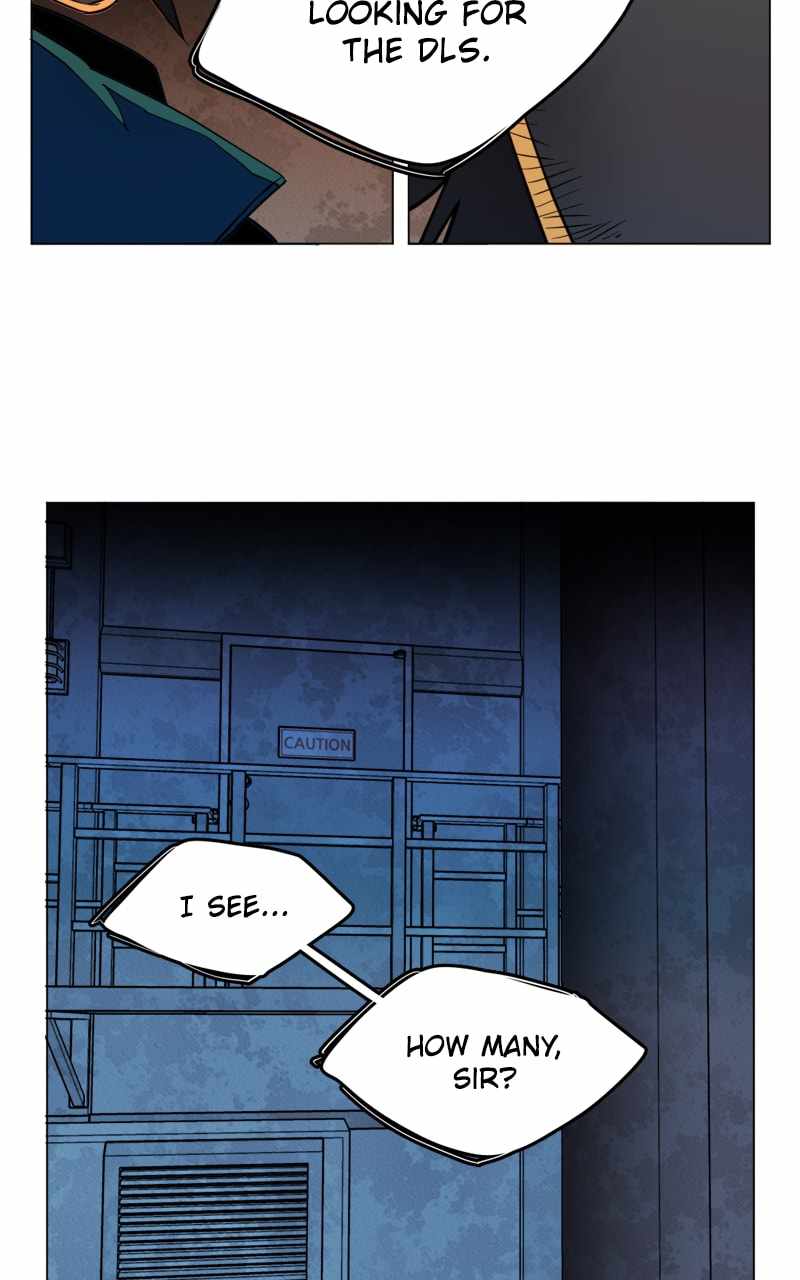 Parallel City Chapter 123 - Page 45
