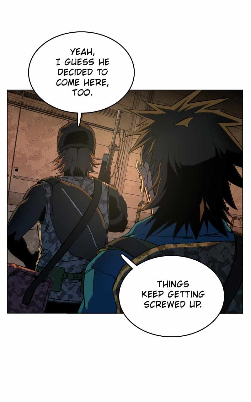Parallel City Chapter 123 - Page 50