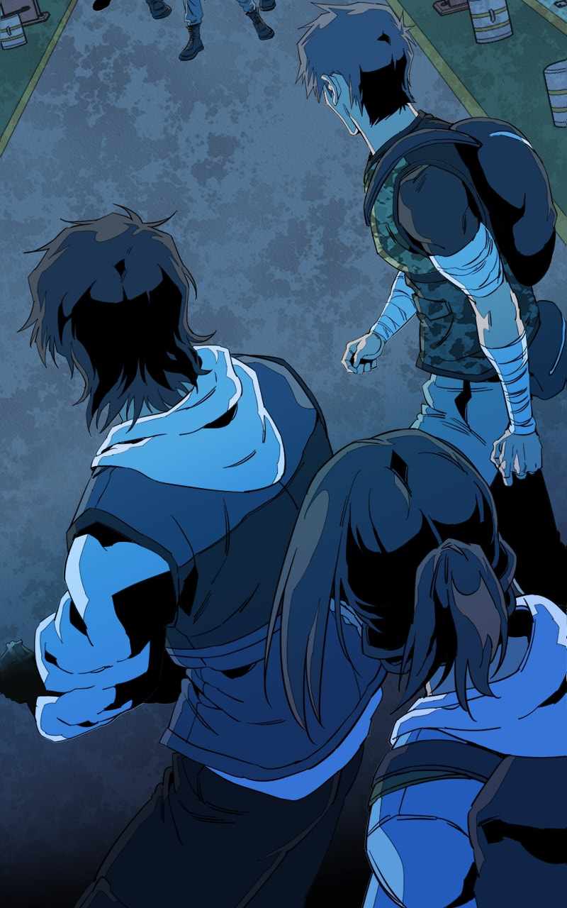 Parallel City Chapter 123 - Page 59