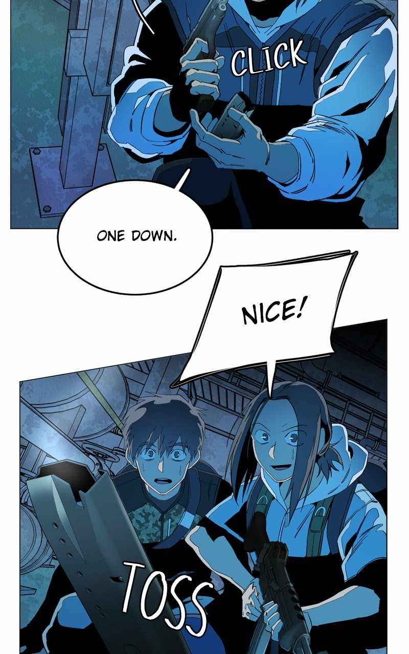 Parallel City Chapter 124 - Page 20
