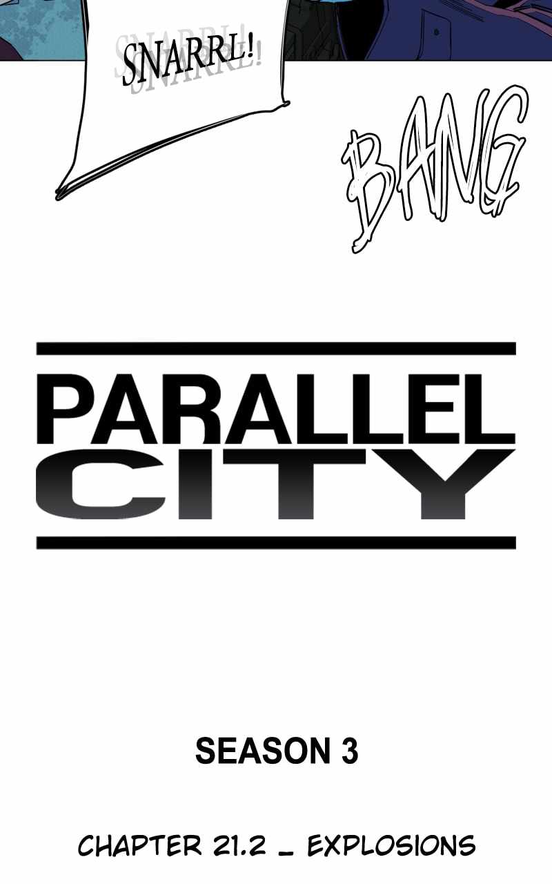 Parallel City Chapter 124 - Page 28