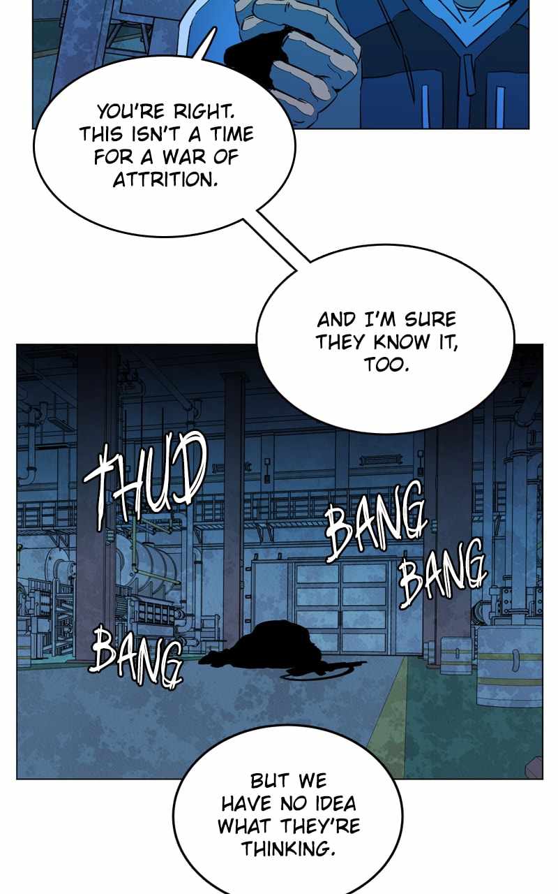 Parallel City Chapter 124 - Page 32