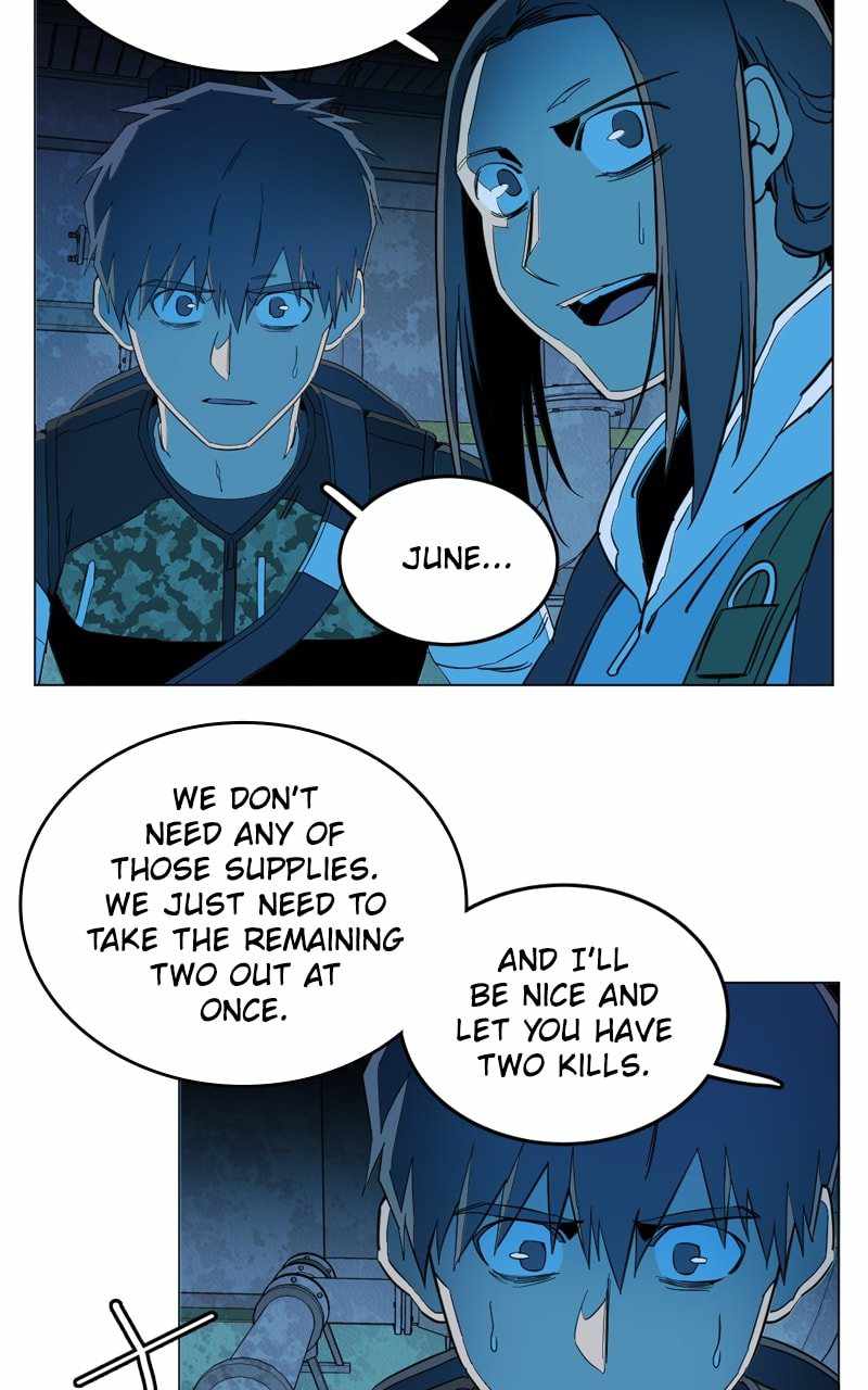 Parallel City Chapter 124 - Page 35