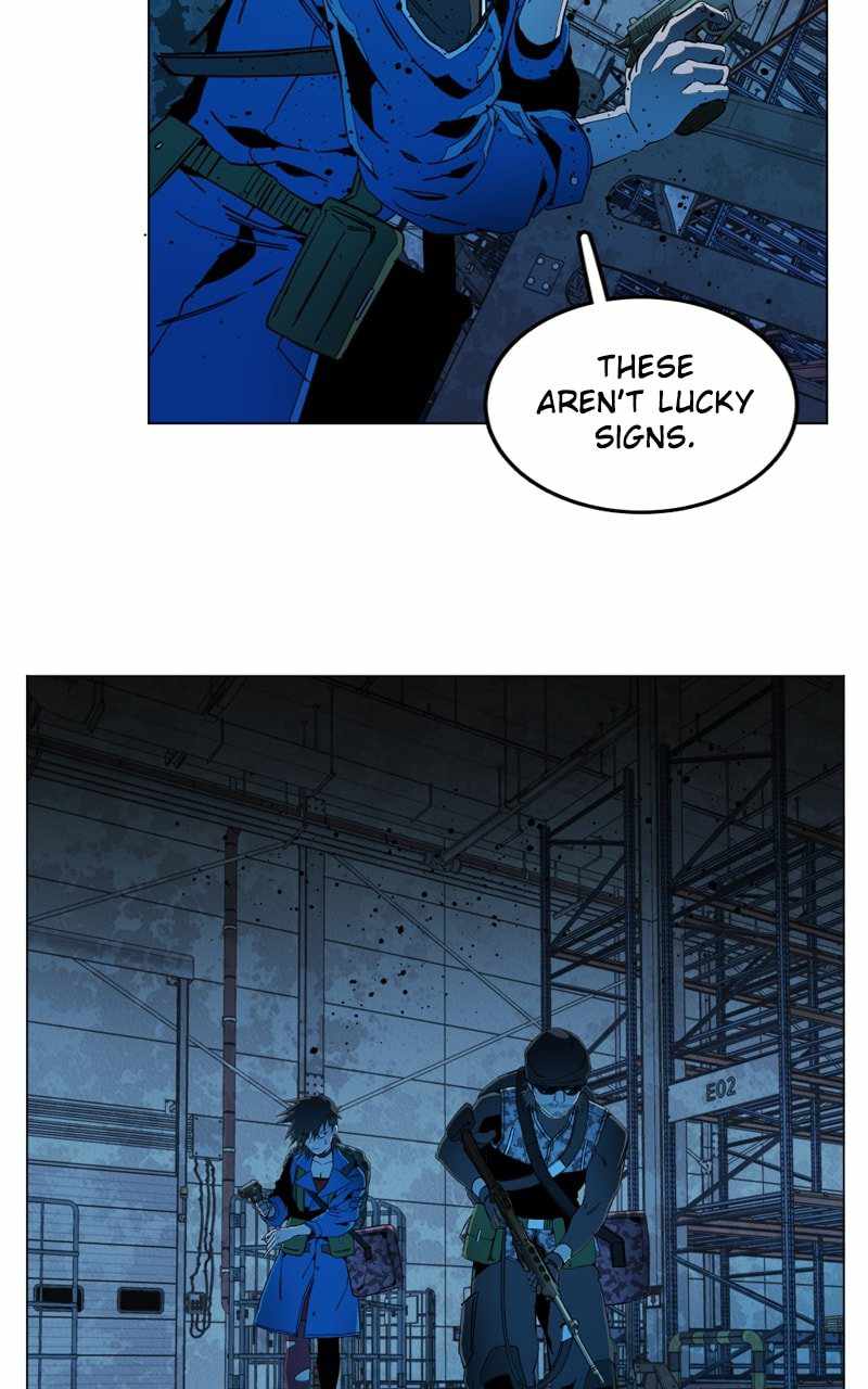Parallel City Chapter 124 - Page 41