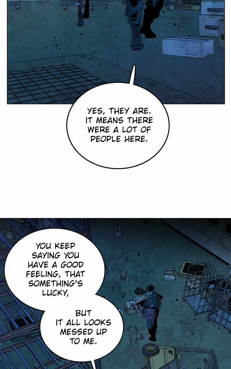 Parallel City Chapter 124 - Page 42
