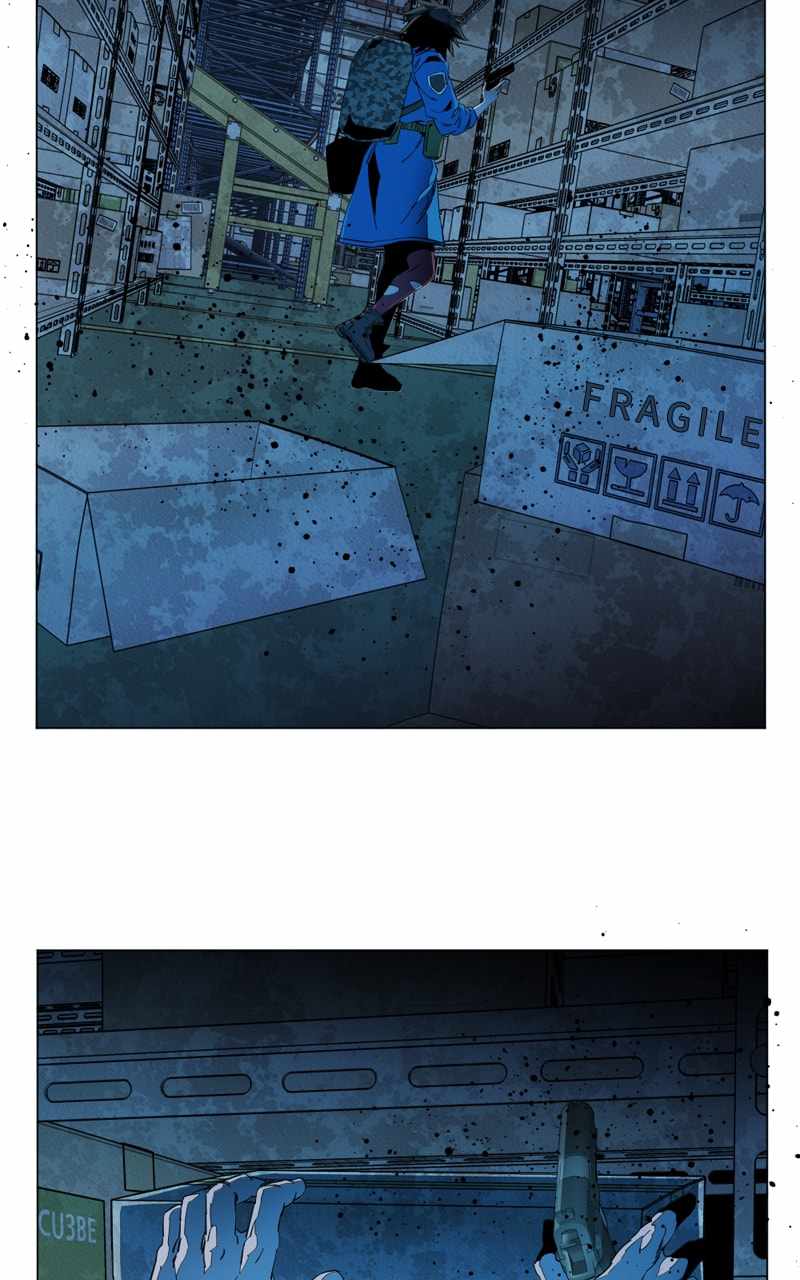 Parallel City Chapter 124 - Page 51