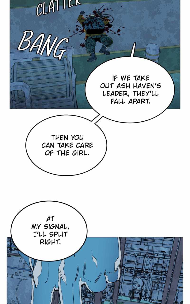 Parallel City Chapter 125 - Page 8