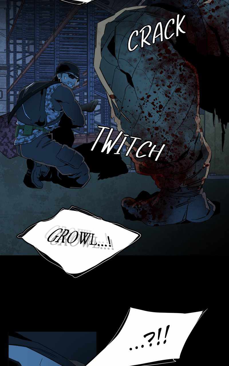 Parallel City Chapter 126 - Page 21