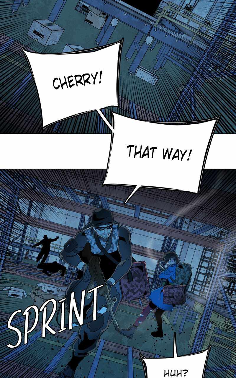 Parallel City Chapter 126 - Page 9