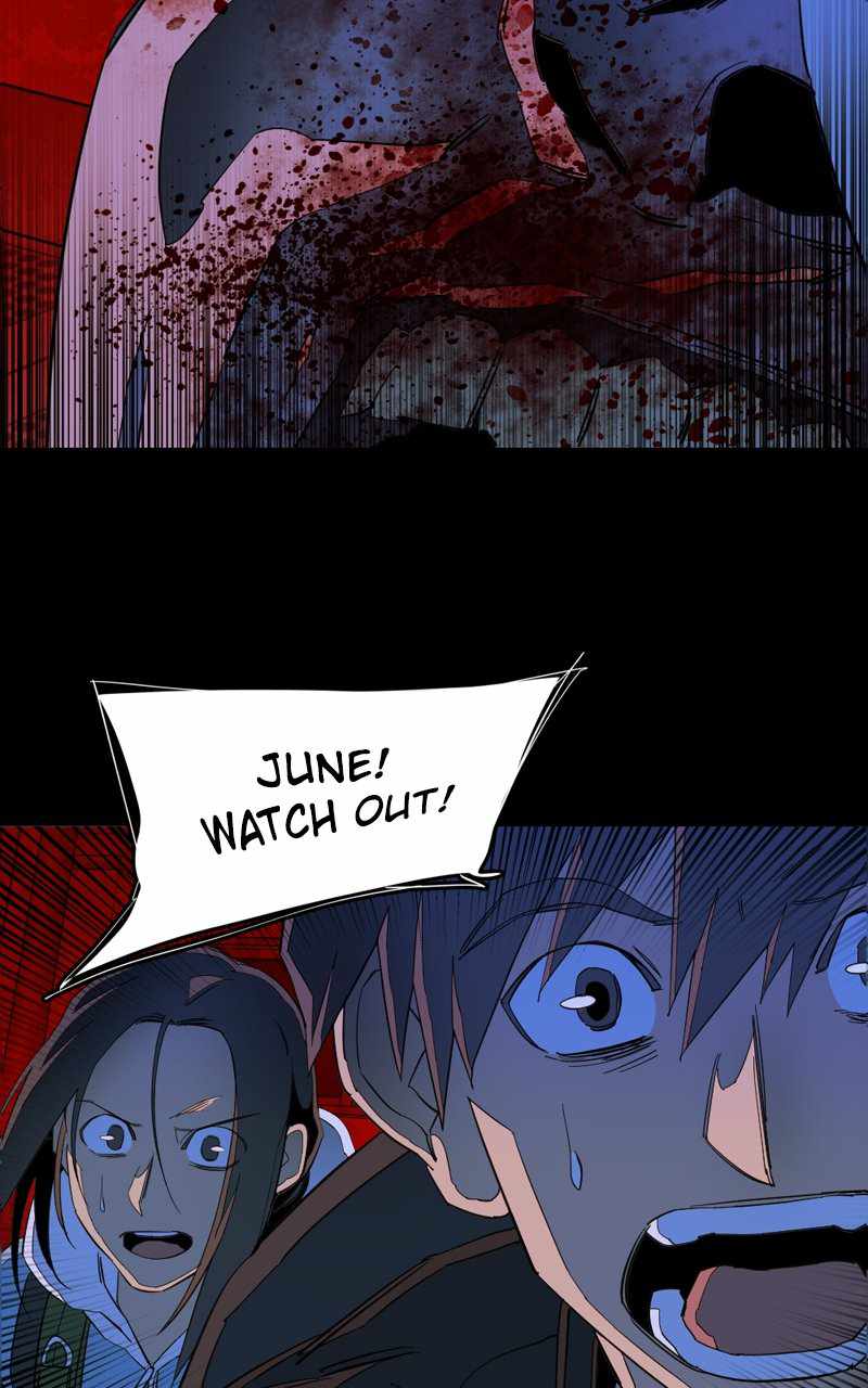 Parallel City Chapter 127 - Page 21
