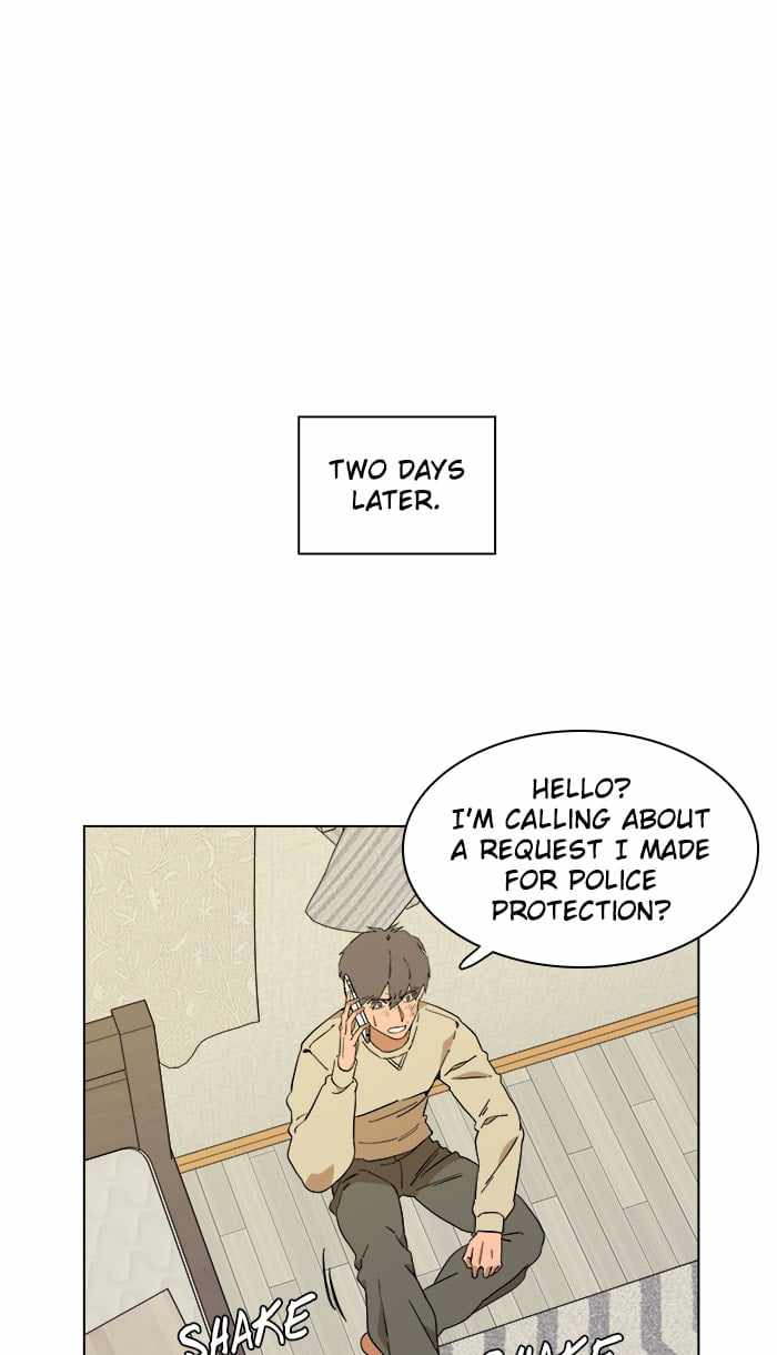 Parallel City Chapter 13 - Page 1