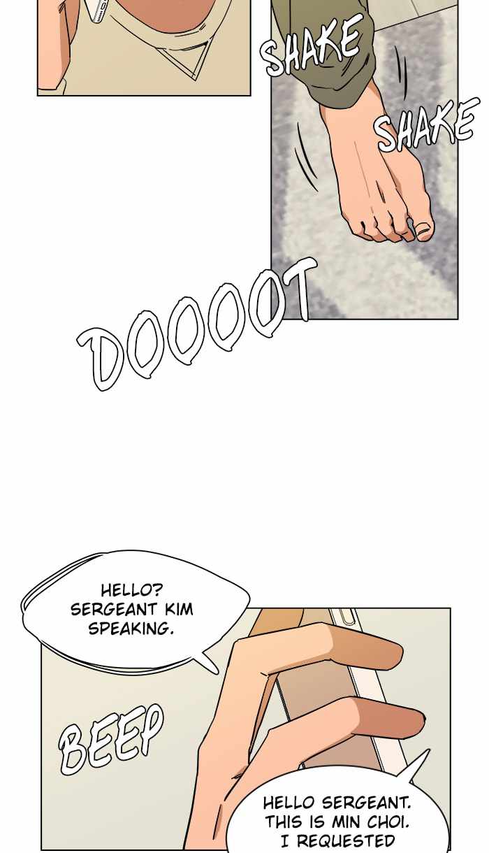 Parallel City Chapter 13 - Page 3