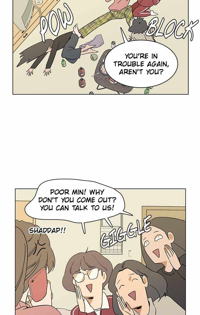 Parallel City Chapter 13 - Page 46